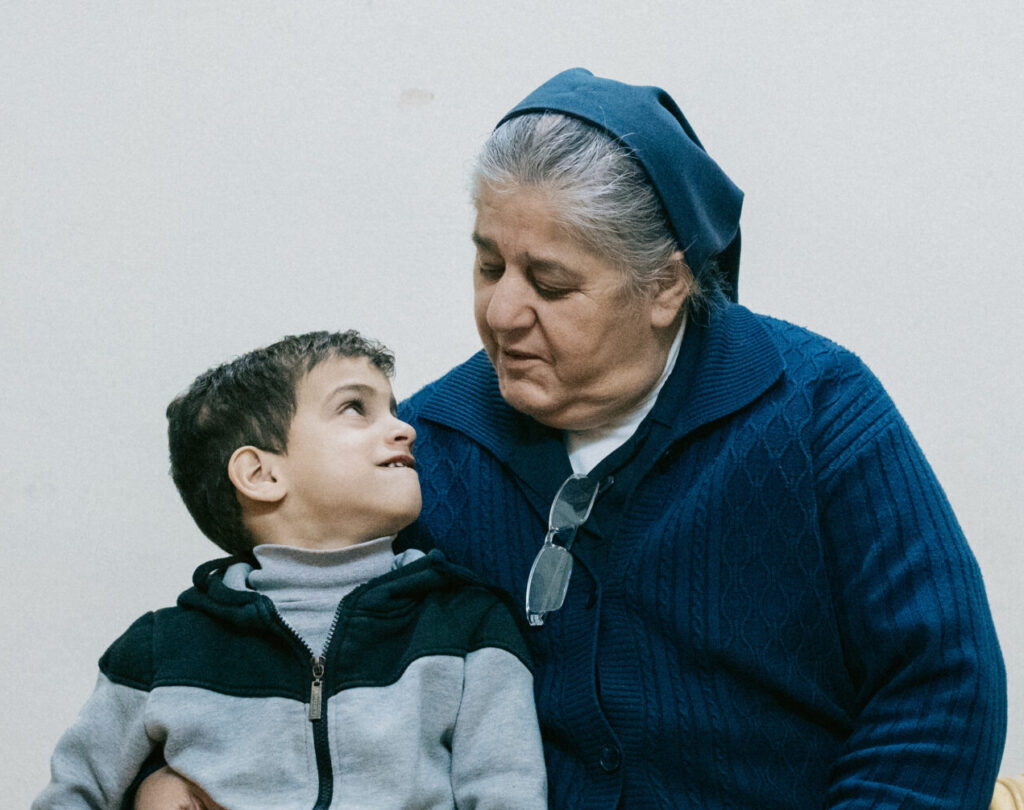 Terre Sainte En Temps De Guerre Dans L Esperance De Noel