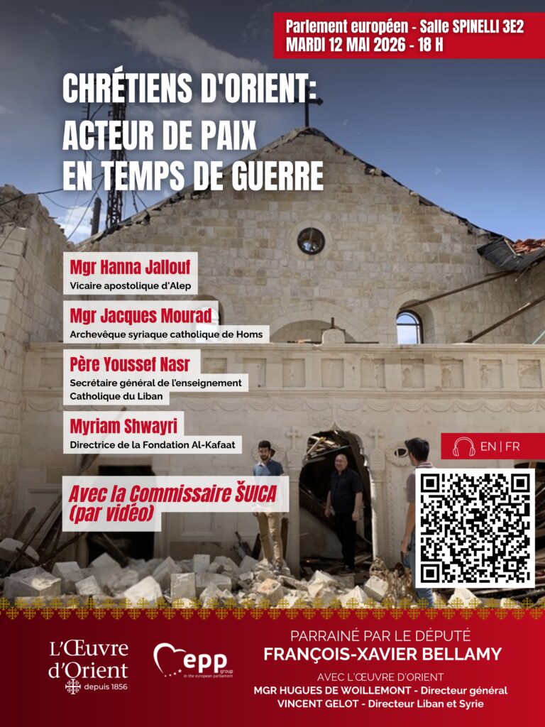 Affiche conf 12 mai Bruxelles FR image